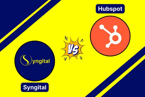 Syngital vs HubSpot