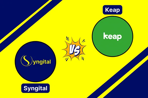 Syngital vs Keap
