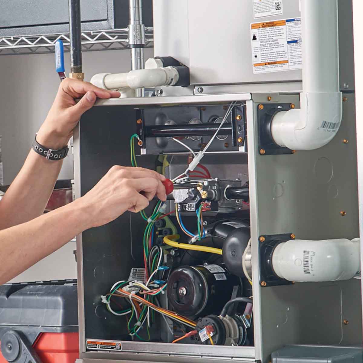 How Cold Boise Winters Impact Your Furnace Efficiency