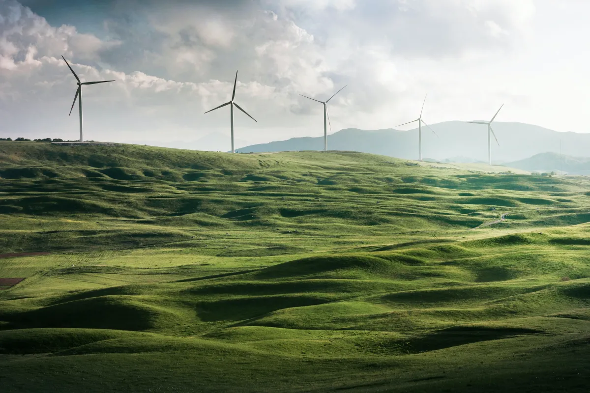 éoliennes