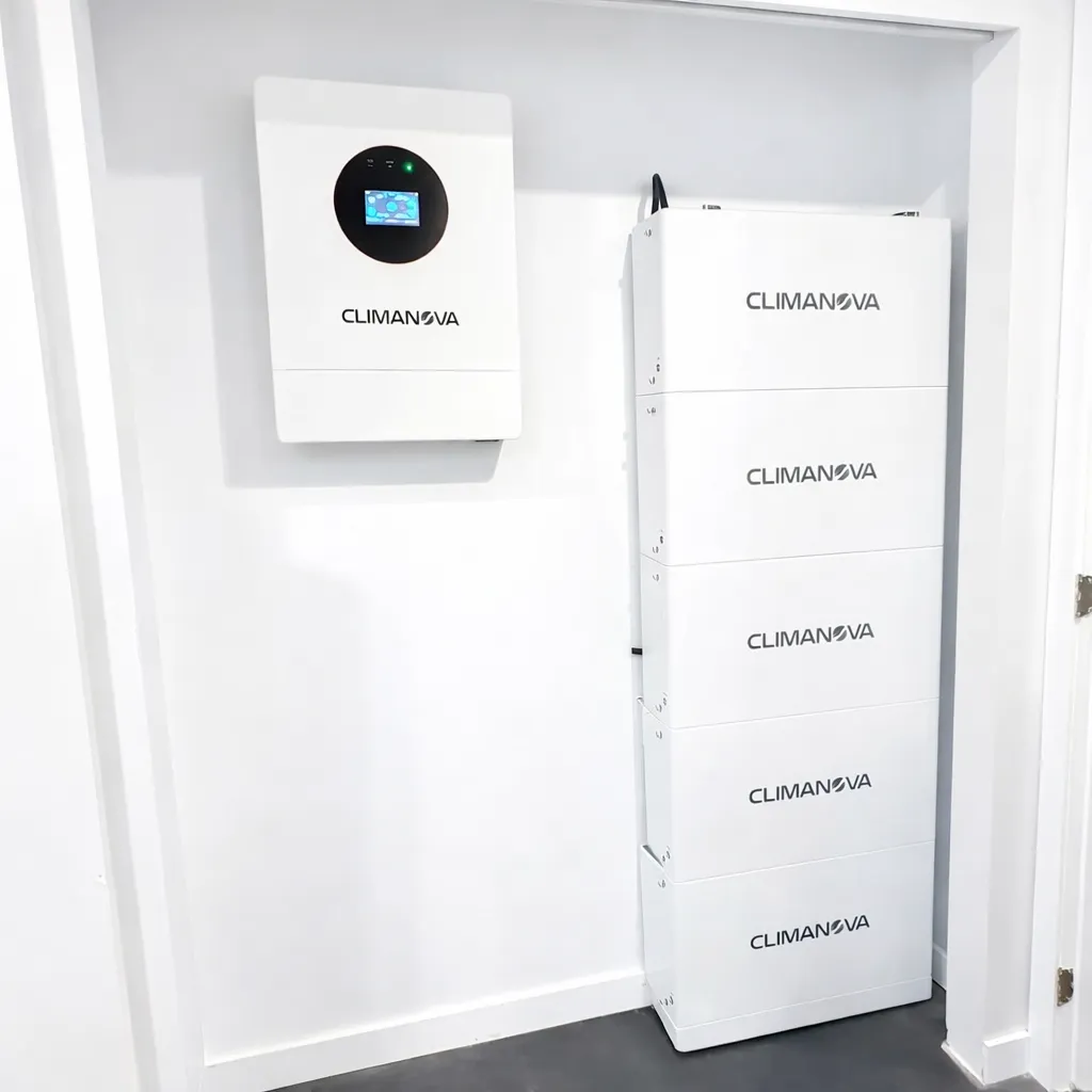 Pourquoi la puissance (kW) est le vrai facteur limitant d’un système de batteries résidentielles