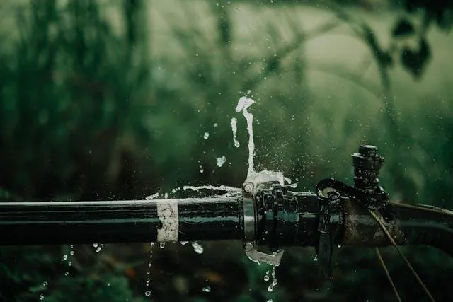 ¿Cómo detectar una fuga de agua?