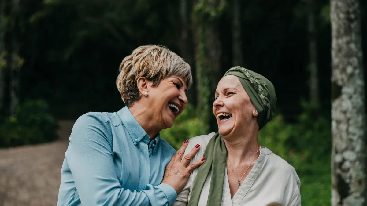Self-Care as Cancer Therapy: The Transformative Power of Intentional Wellness