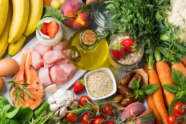 Nutrition and Dietary Intervention
