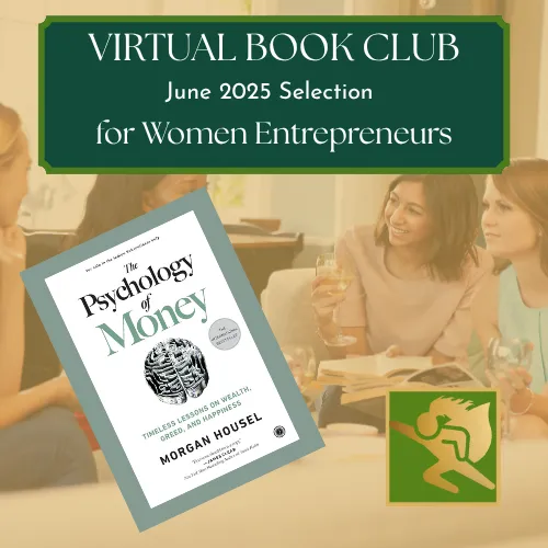 Virtual Book Club for Women Entrepreneurs