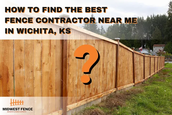 Fence Contractor Wichita