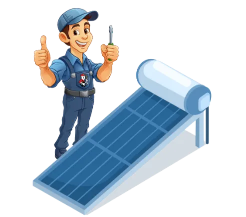 solar plumber Gold Coast