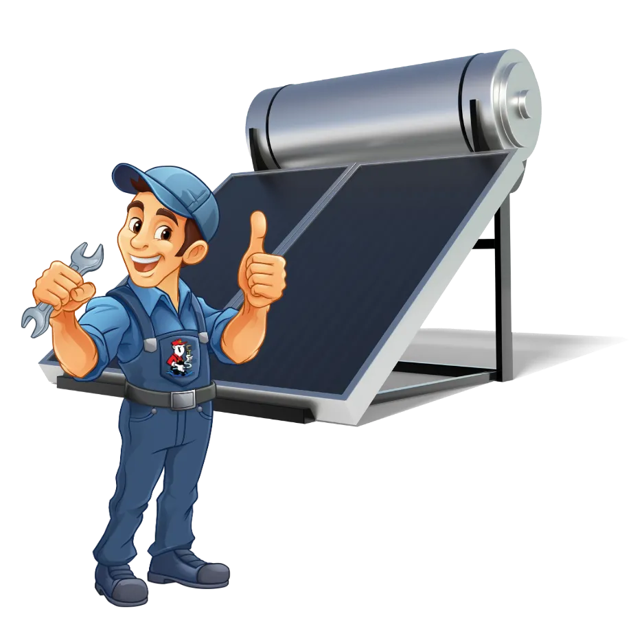 Solar Water Plumber