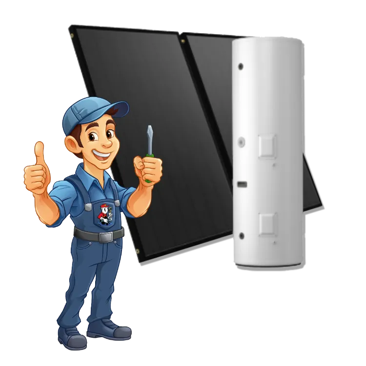 solar water plumber gold coast