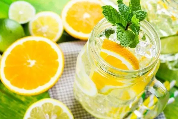 FRUIT INFUSION MEDITERRANEAN