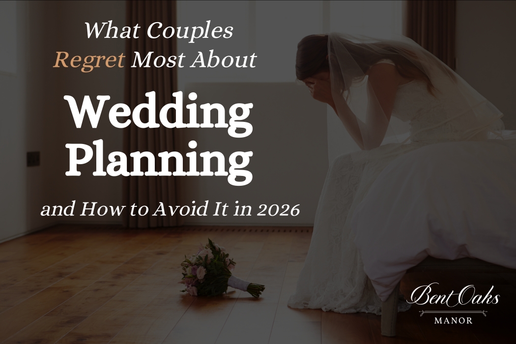 What Couples Regret Most About Wedding Planning—and How to Avoid It in 2026