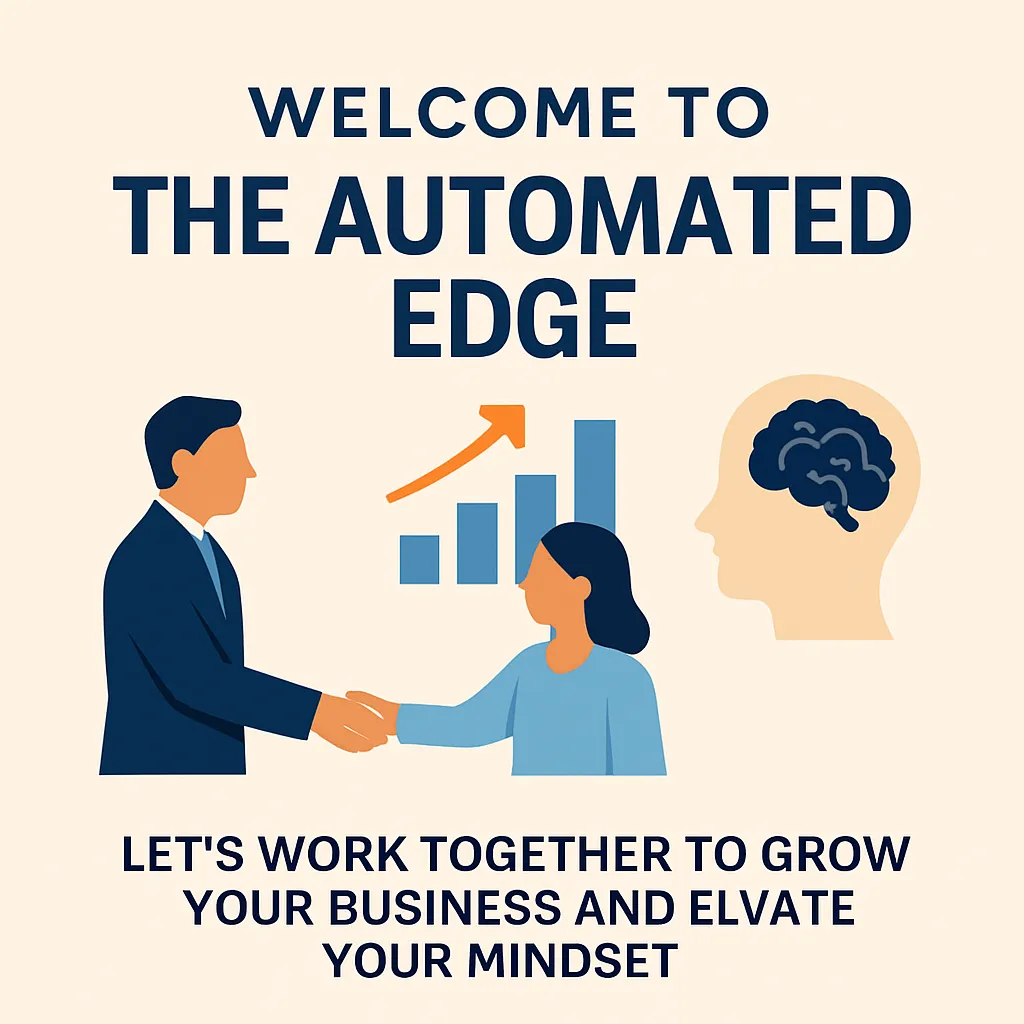 Welcome to The Automated Edge