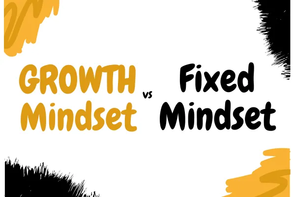 Growth Mindset vs Fixed Mindset