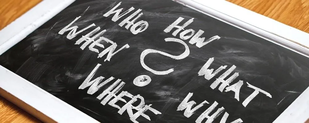 Gewoonten? Hoe dan?