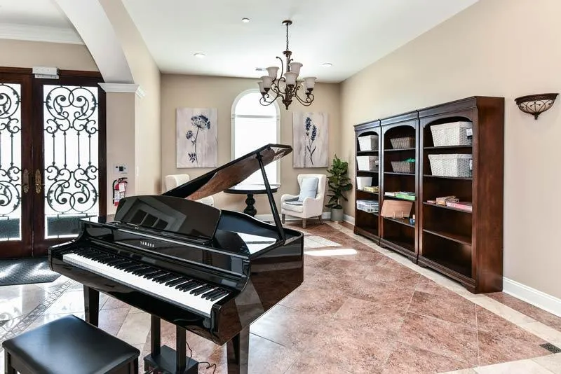 piano