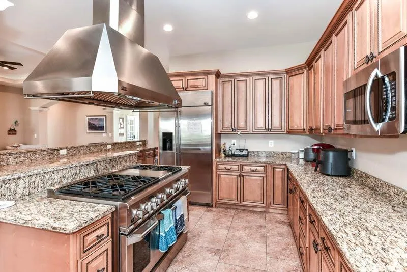 kitchen hood