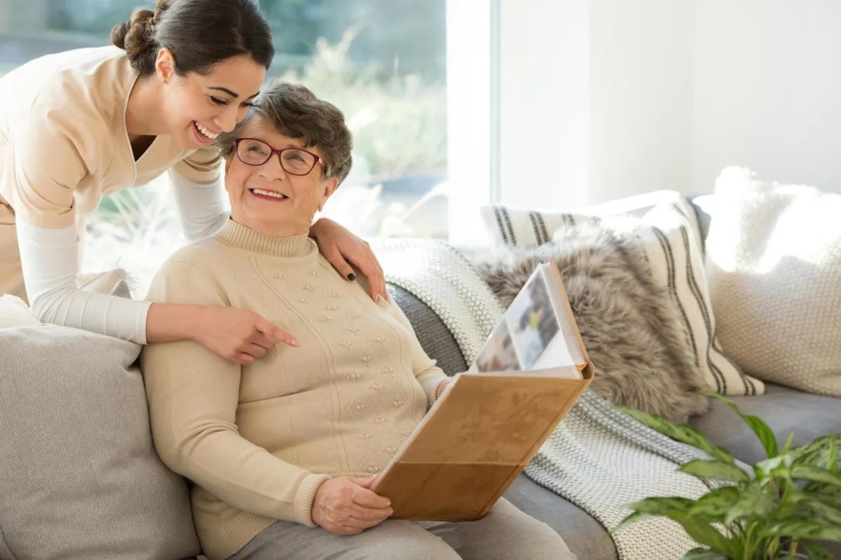 best assisted living in Alexandria VA