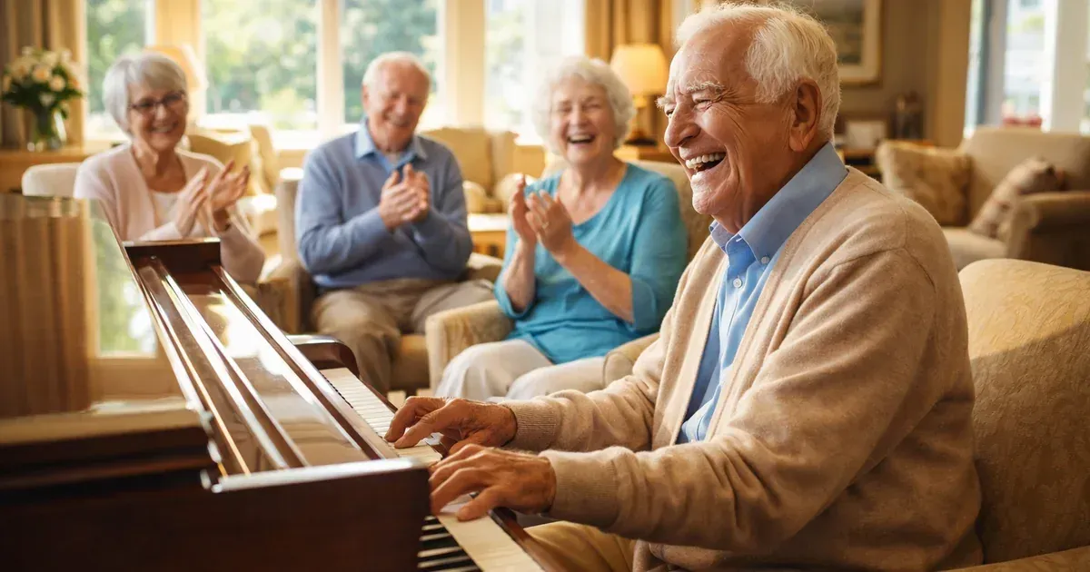 Memory Care Benefits