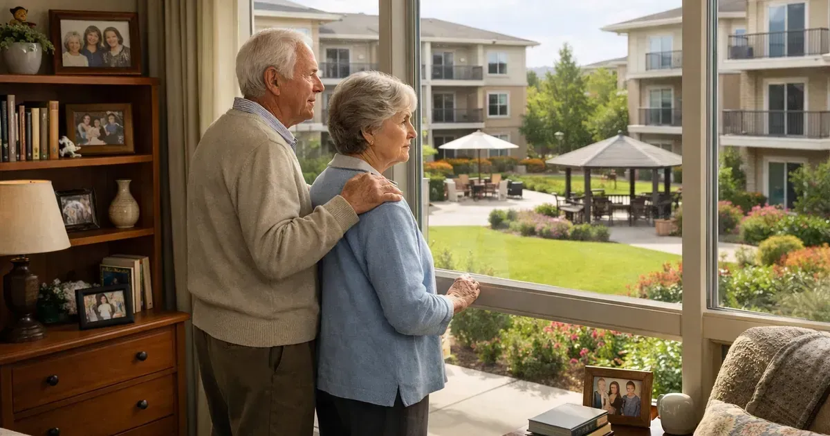 Assisted Living Pros and Cons