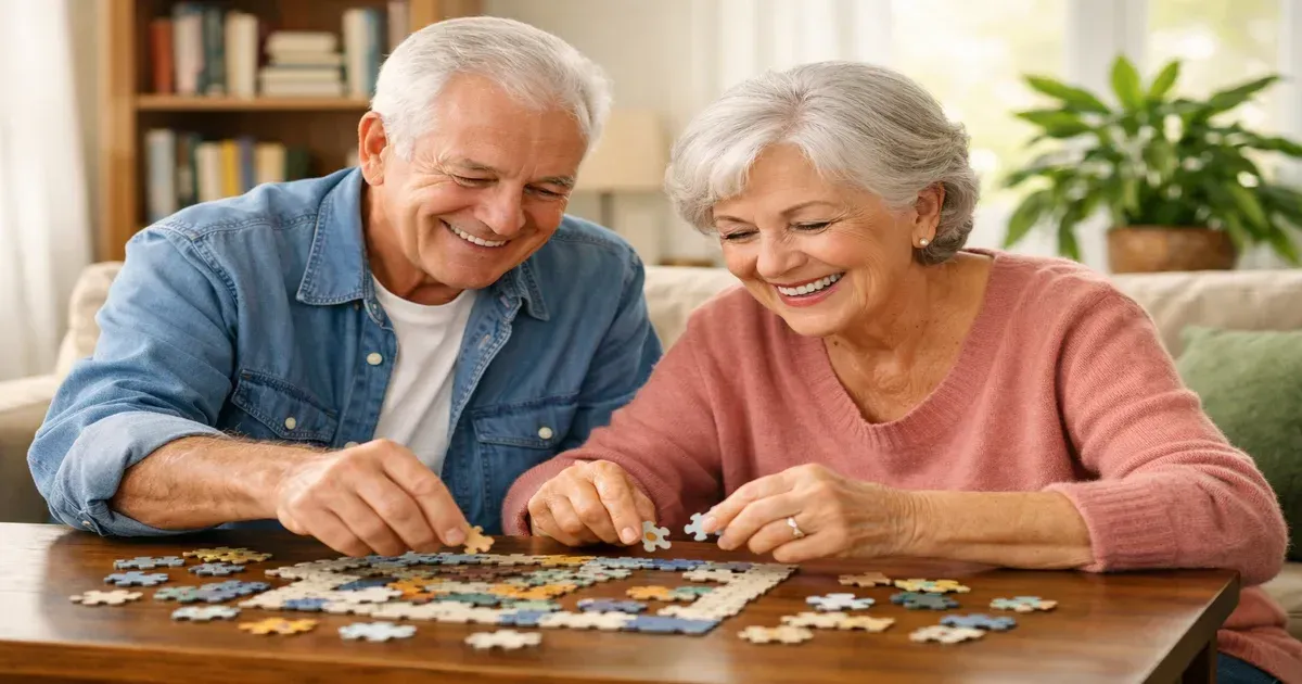 How To Prevent Memory Loss In Old Age