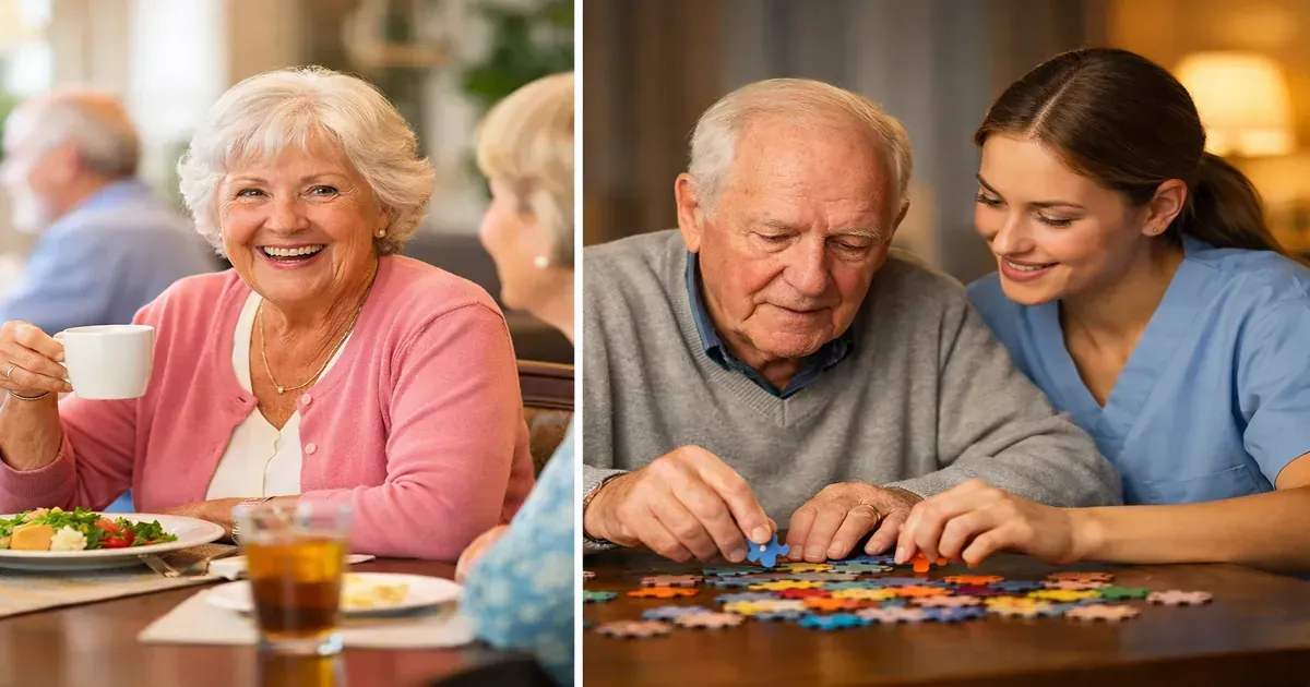 Assisted Living Vs Memory Care: What’s the Difference?