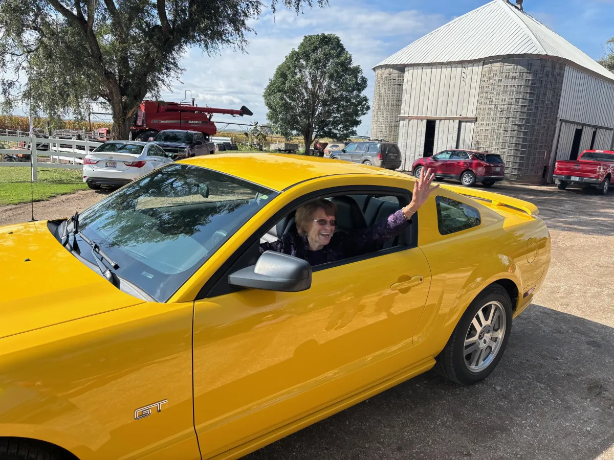 When Letting Go Gives You More Than You Hoped For