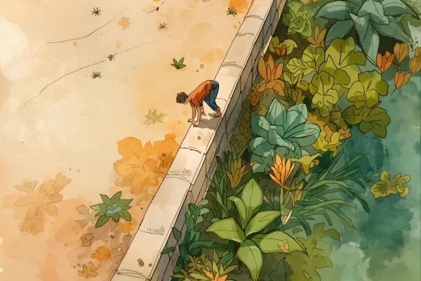 You Keep Going Back — And That’s What Makes You Extraordinary 