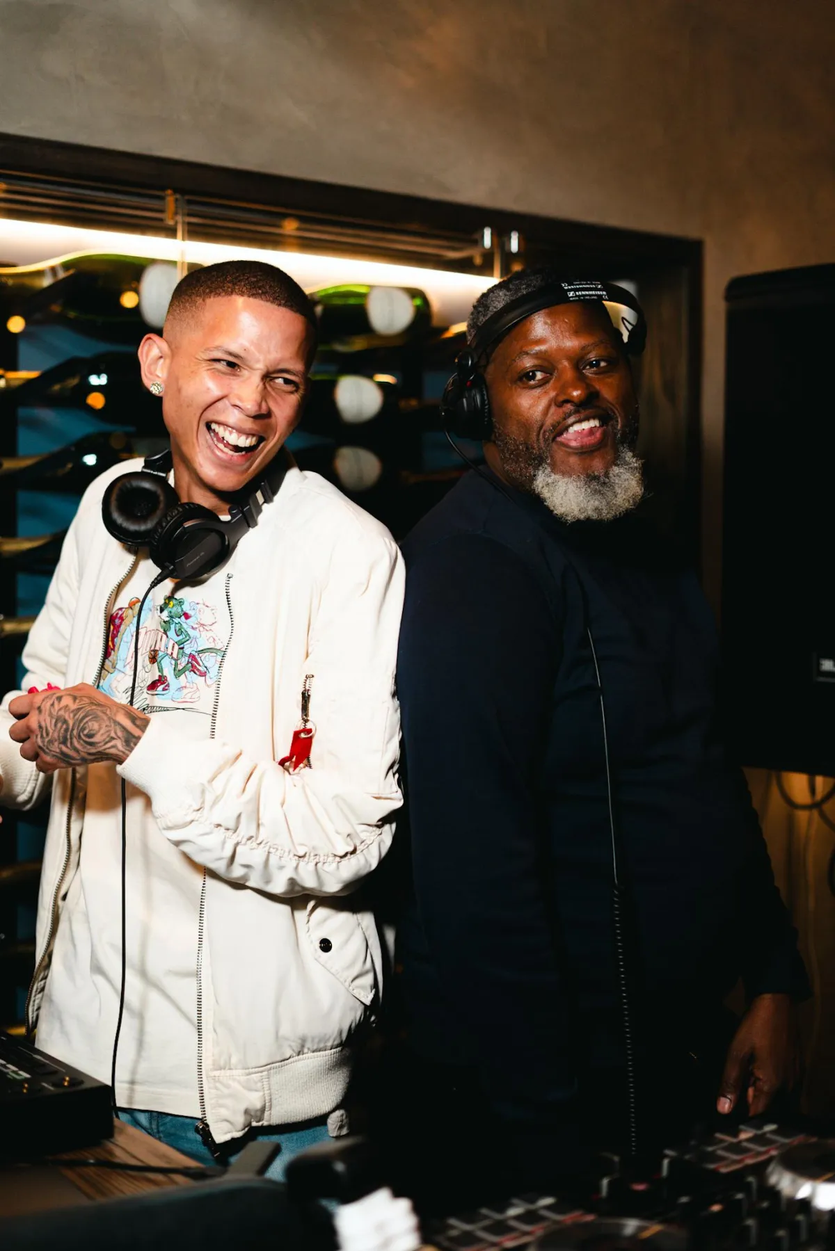 DJ Brandzo & DJ Mike