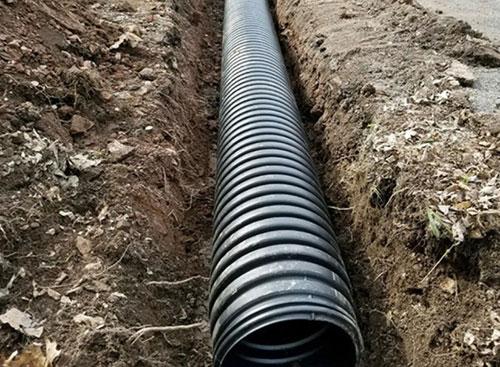 drain field replacement near Wayne County, MI