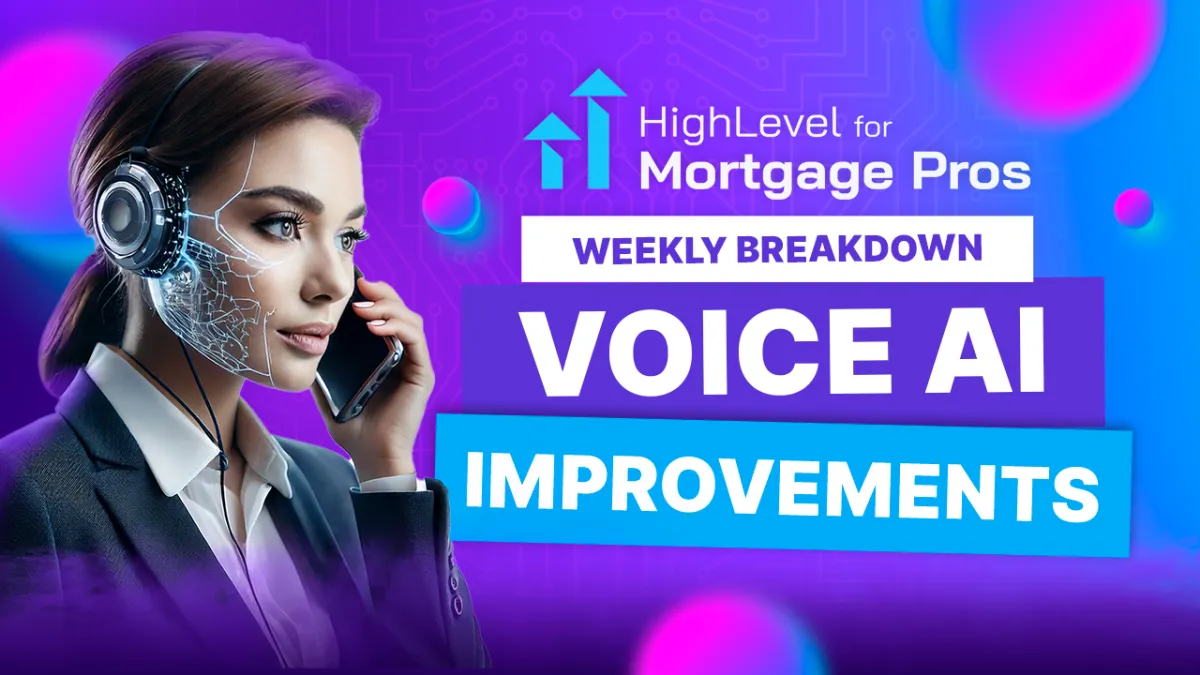 HighLevel Weekly Breakdown – AI Tools, Domain Management, and Client Portal Upgrades (May 2025)