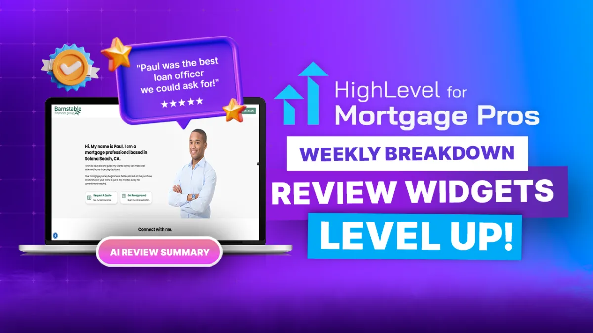 Smarter Social, Sharper Tools: This Week’s HighLevel Updates