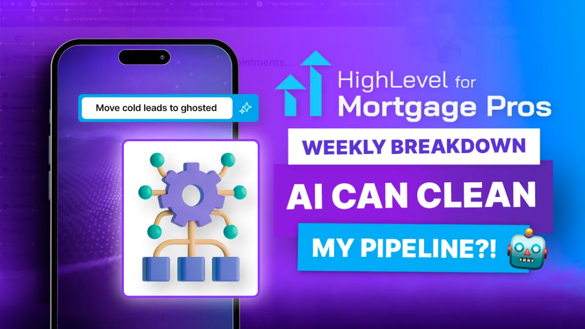 AskAI Takes Over Pipelines, Plus Multi-Popups and Smarter Scripts: This Week’s HighLevel Highlights 