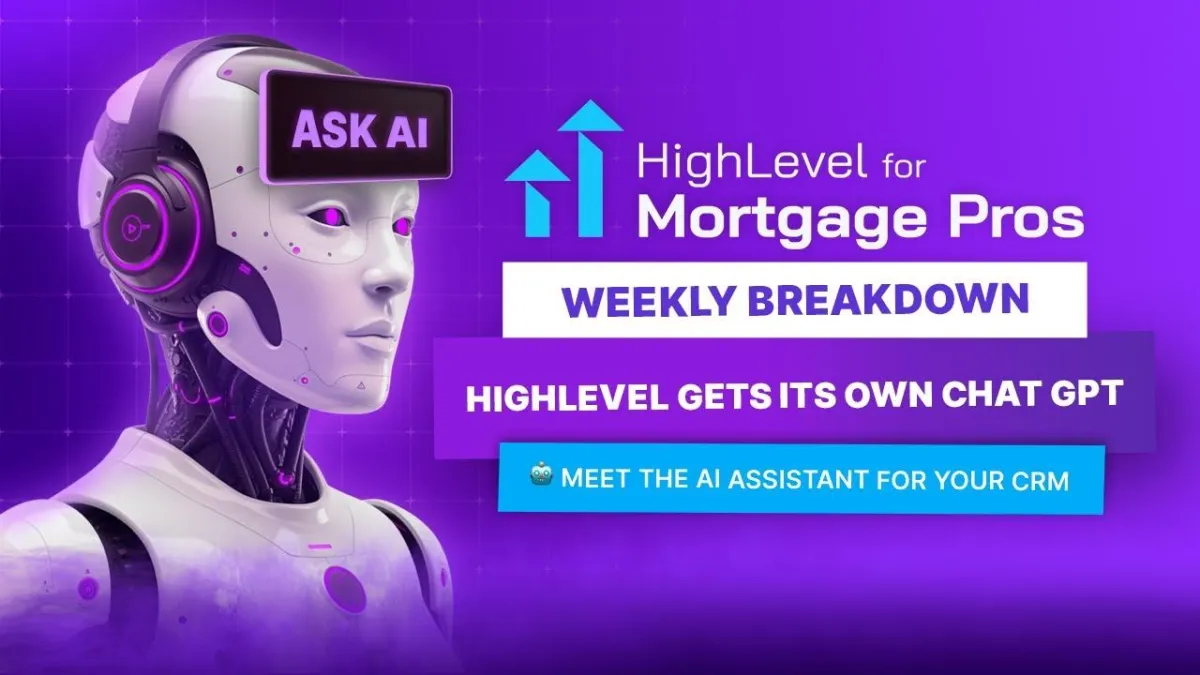 AI-Powered Tools, Domain Buying & WordPress Migration: This Week’s HighLevel Highlights