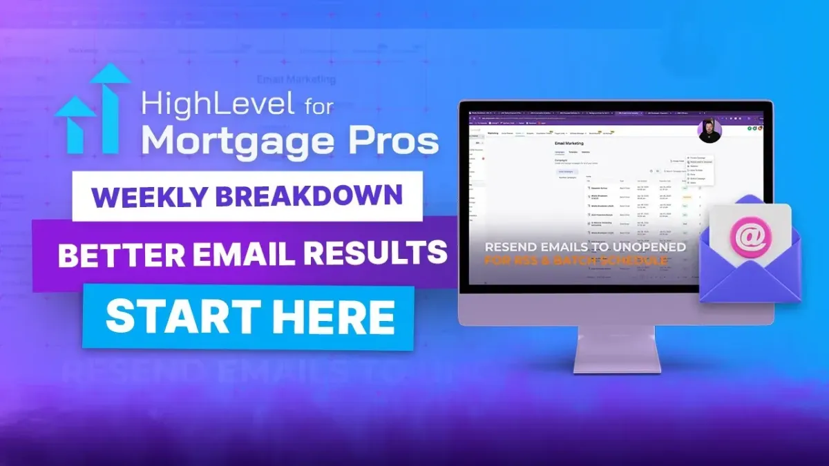 Triggered Workflows, Smarter Tasks & Better Email Visibility: This Week’s HighLevel Highlights