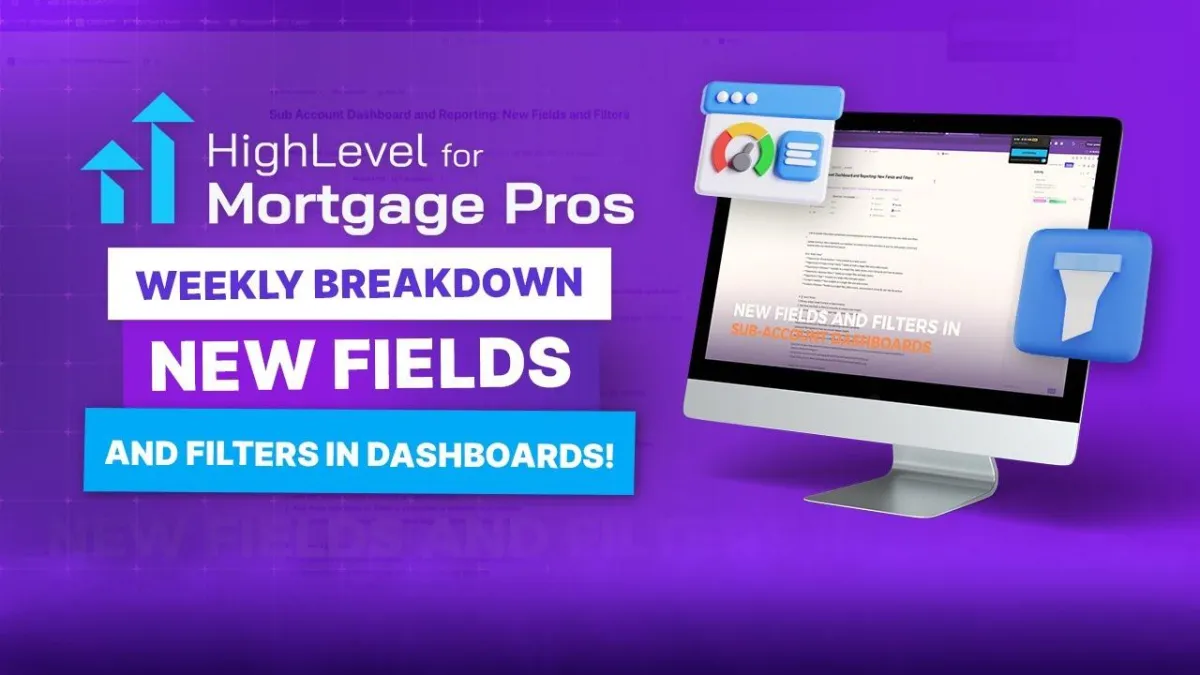 Trigger Links, Custom Fields & Campaign Editing: This Week’s HighLevel Highlights