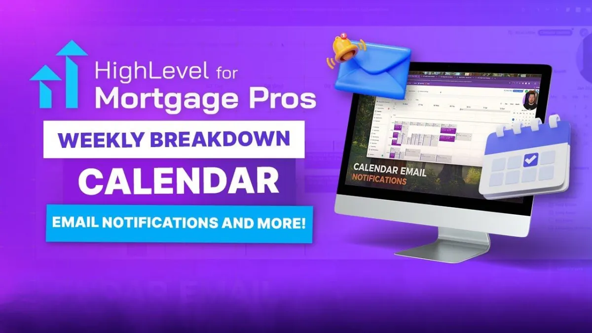 Email Notifications, Blog Tables & Clickable Opportunities: This Week’s HighLevel Highlights