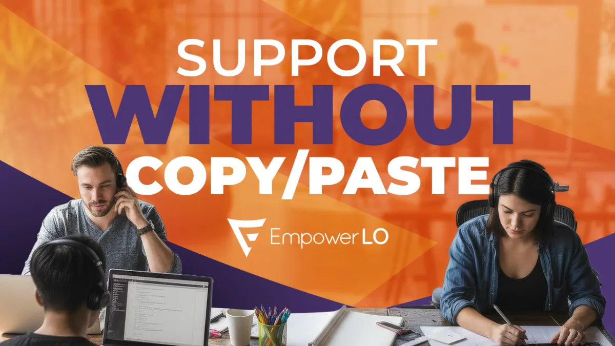 How Mortgage Brokerages Can Support Loan Officer Marketing Without Copy/Paste Content