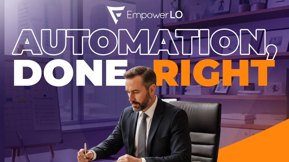 What Loan Officers Actually Need From Their Marketing Tech in 2026