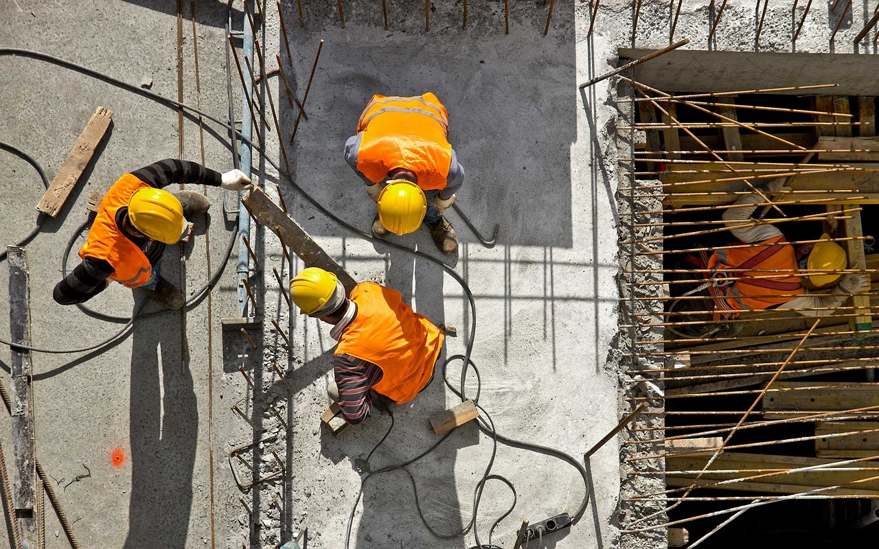 Construction Safety on Site
