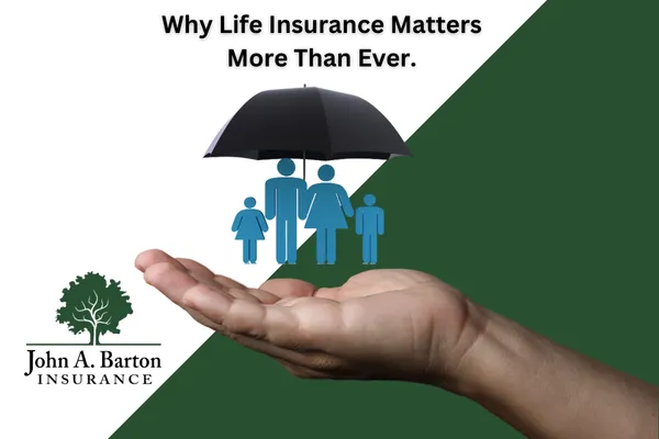 Why Life Insurance Matters More Than Ever