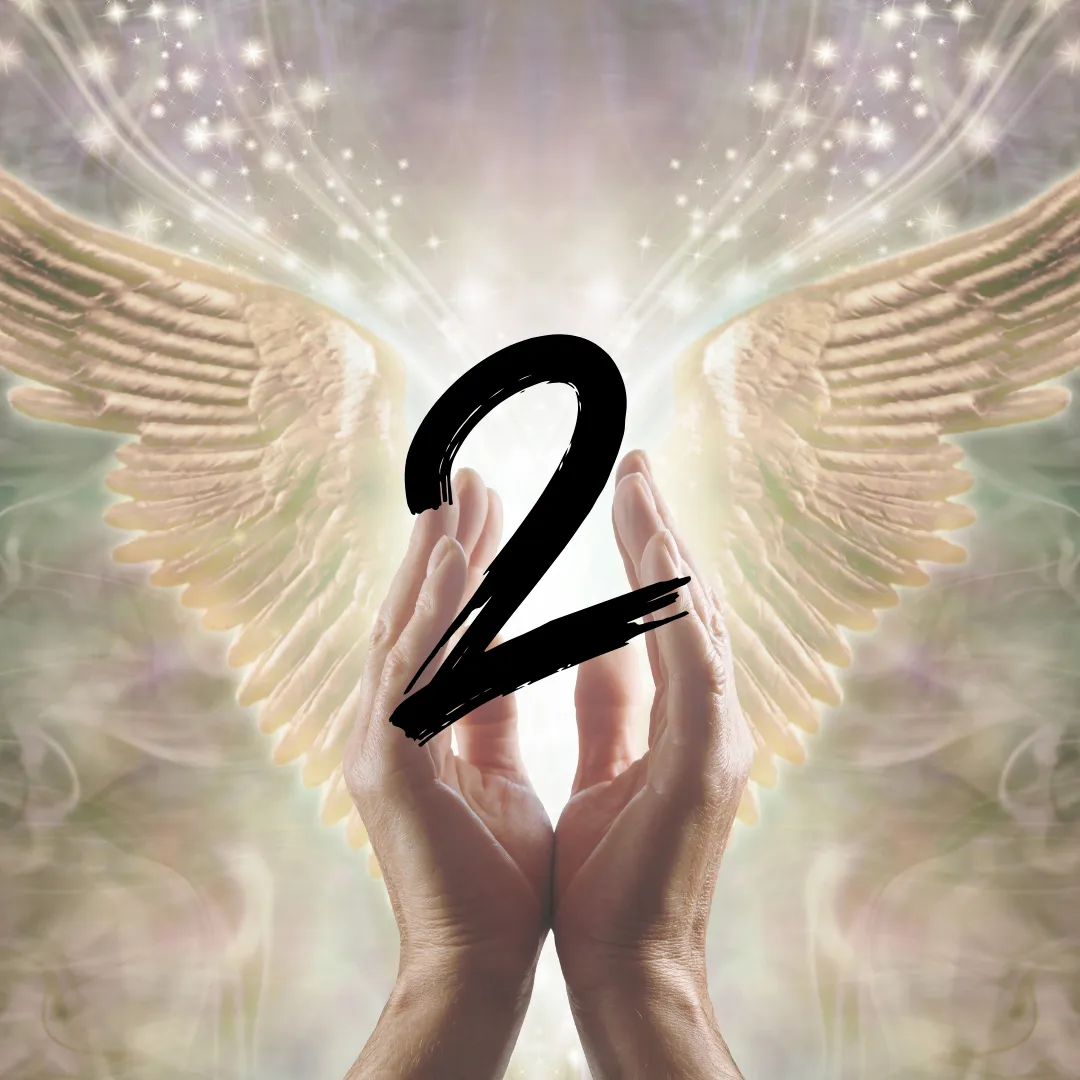 Angel Number 2