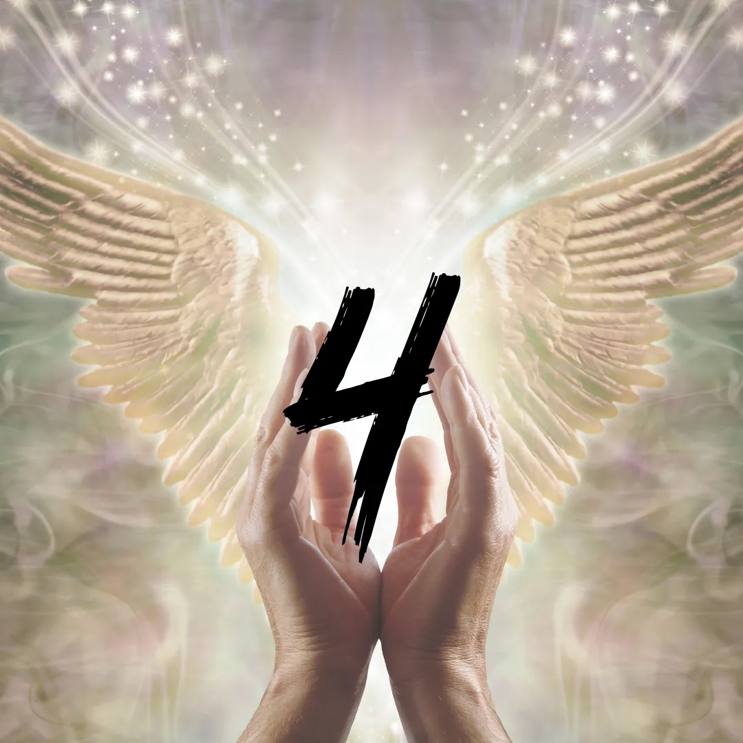 Angel Number 4