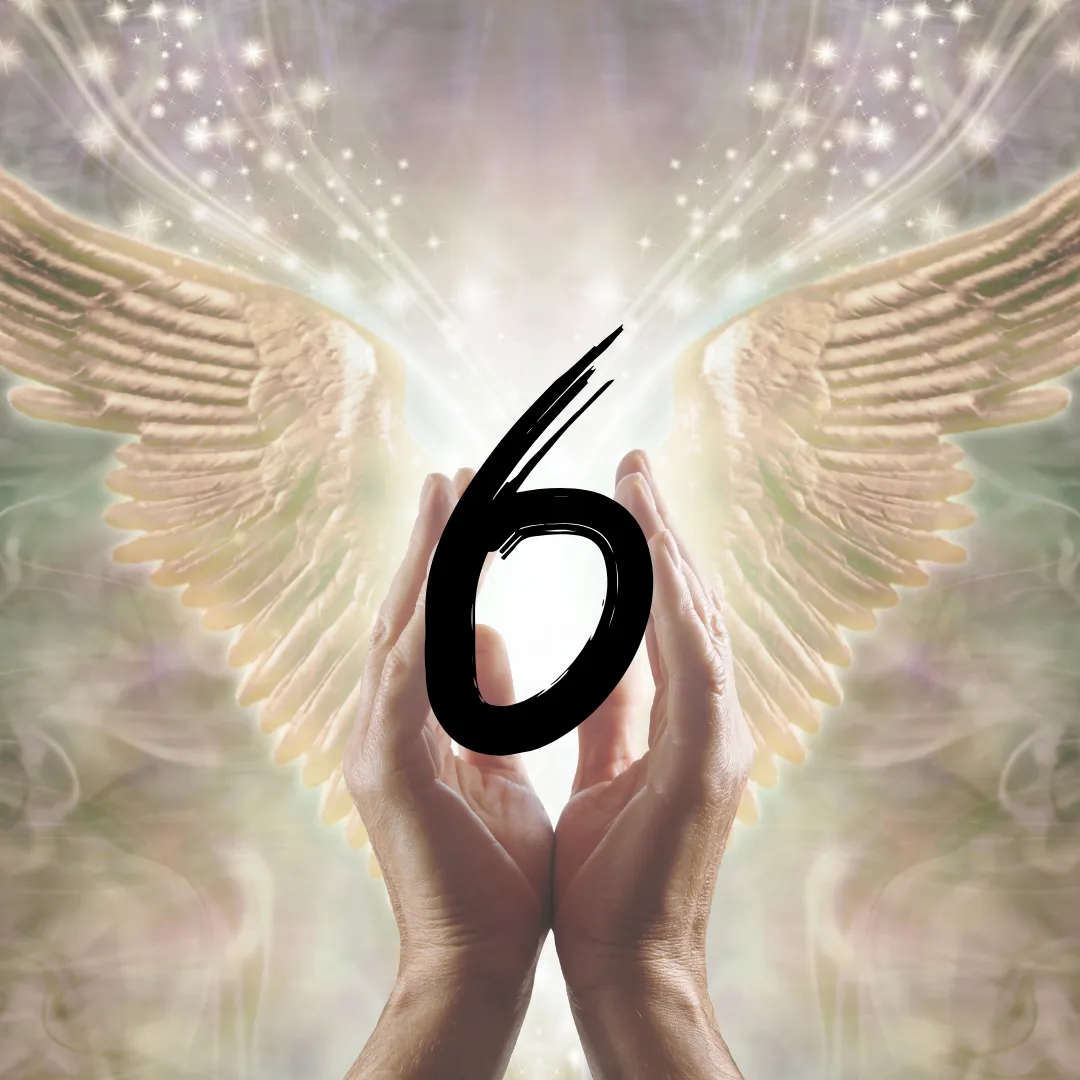 Angel Number 6