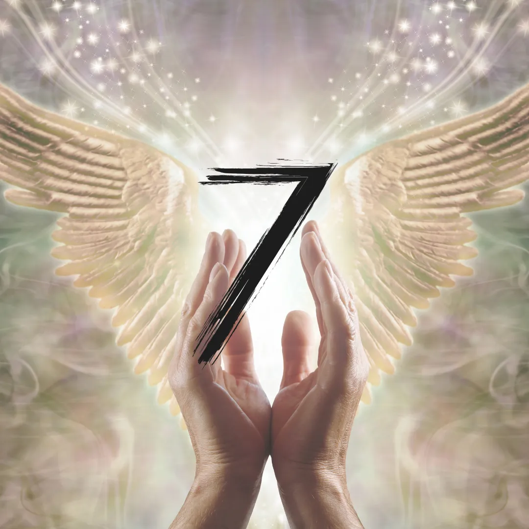 Angel Number 7