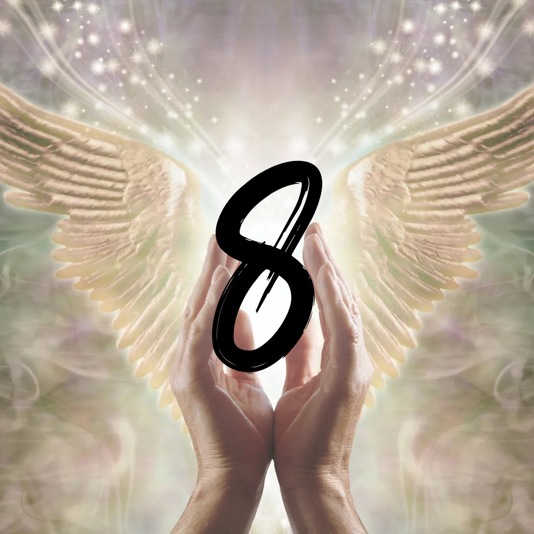Angel Number 8