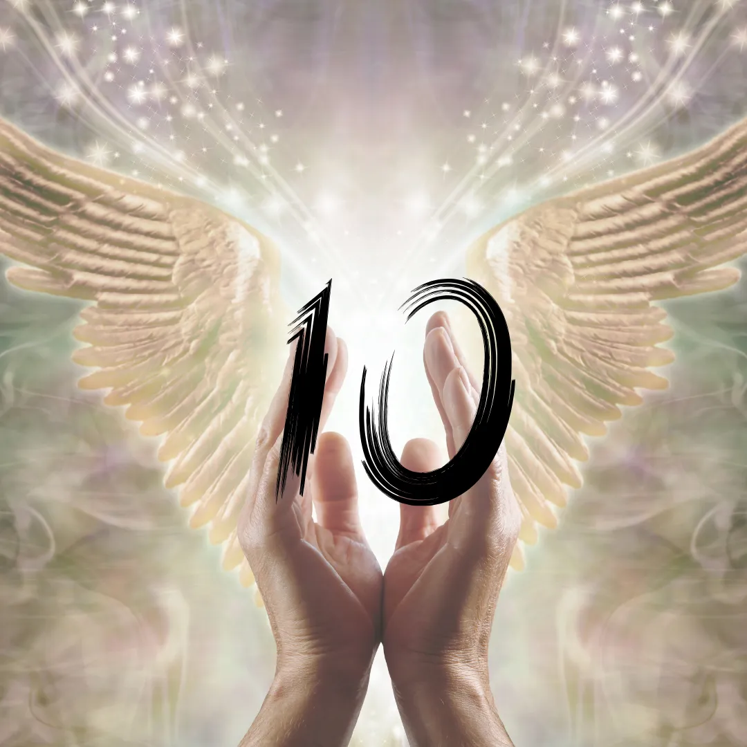 Angel Number 10