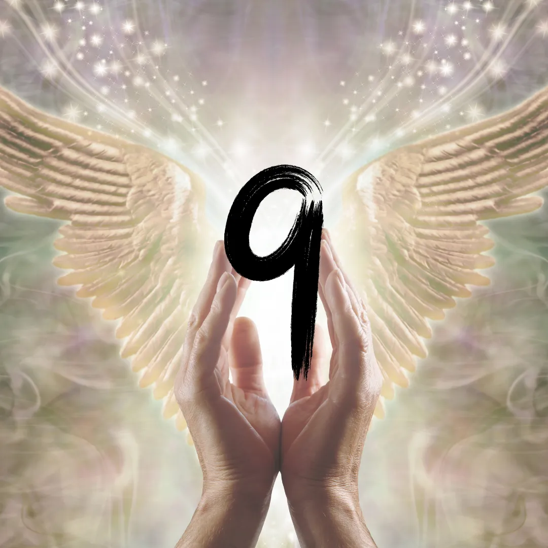 Angel Number 9