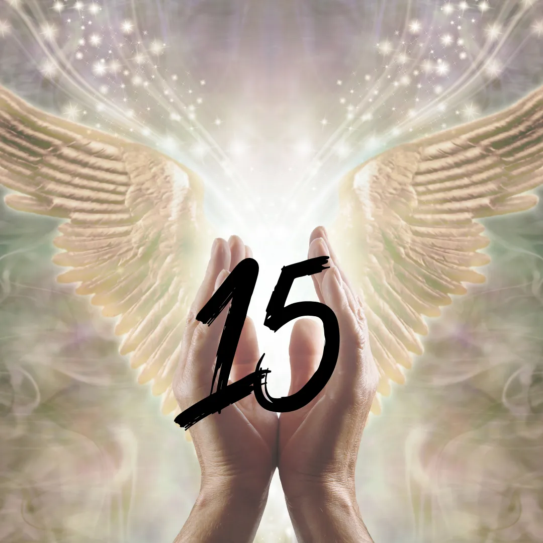 Angel Number 15