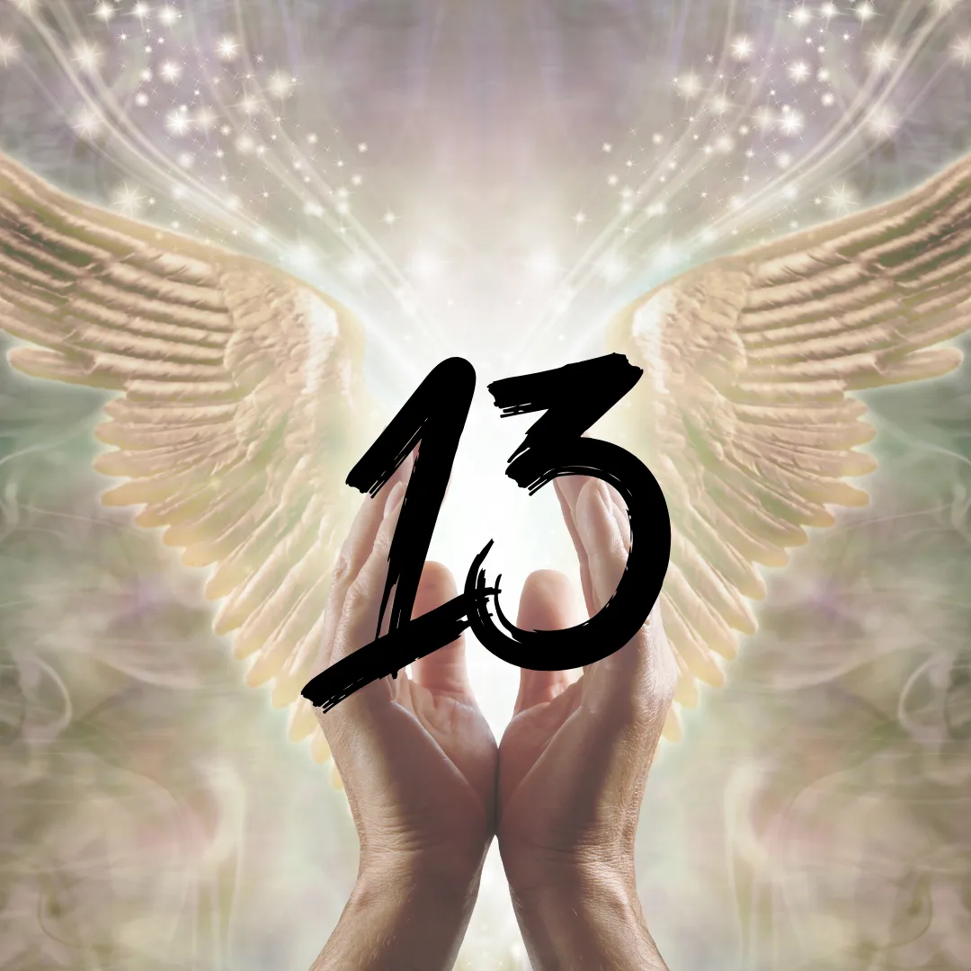 Angel Number 13