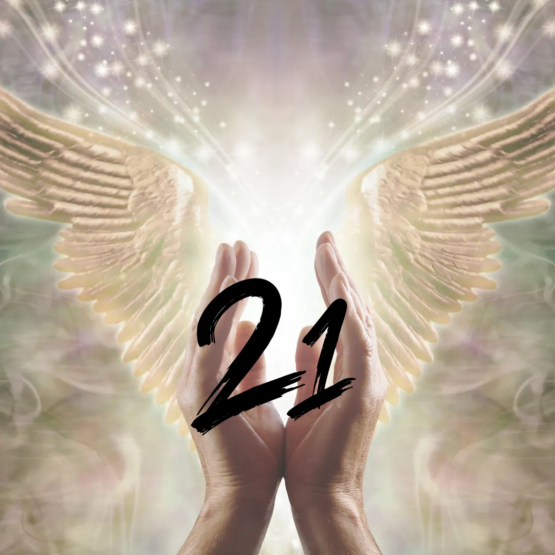 Angel Number 21